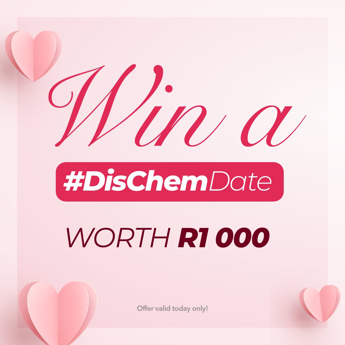 Dis-Chem tweet media