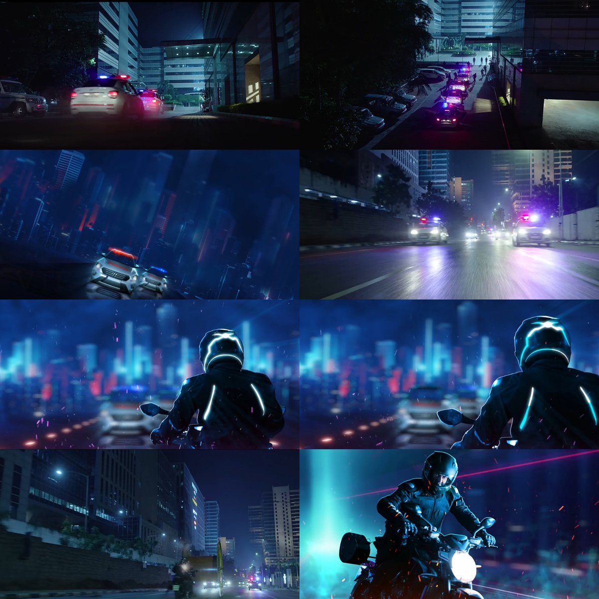 iam__VTF's tweet photo. POLICE VS ARJUN 🤯

"ACTION SPEAKS LOUDER THAN WORDS"

#Valimai #AK61 #AjithKumar https://t.co/PBspj9hfU1