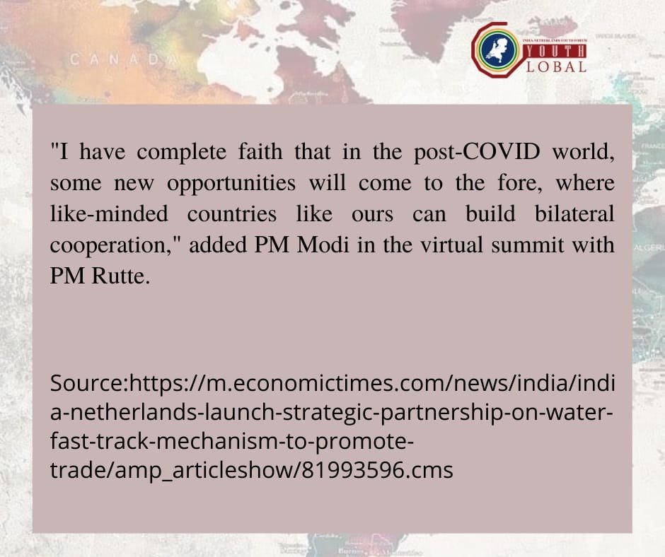 IndNetherlandYF's tweet photo. Greetings! 🇮🇳🇳🇱 
India-Netherlands Youth Forum is delighted to share another great series titled “Policy in Brief”. Through this series, we aim to briefly explain the policies formulated between India and the Netherlands.
#India #Netherlands #Policies 
#InternationalRelations https://t.co/UfXJECHJXB