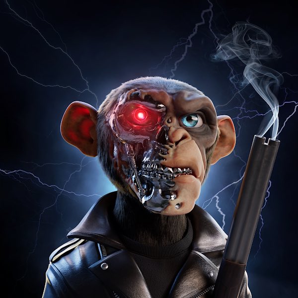 Free #NFT giveaway 🎉

Drop your $ETH address, Follow &amp; RT 

#NFTGiveaway #NFTs