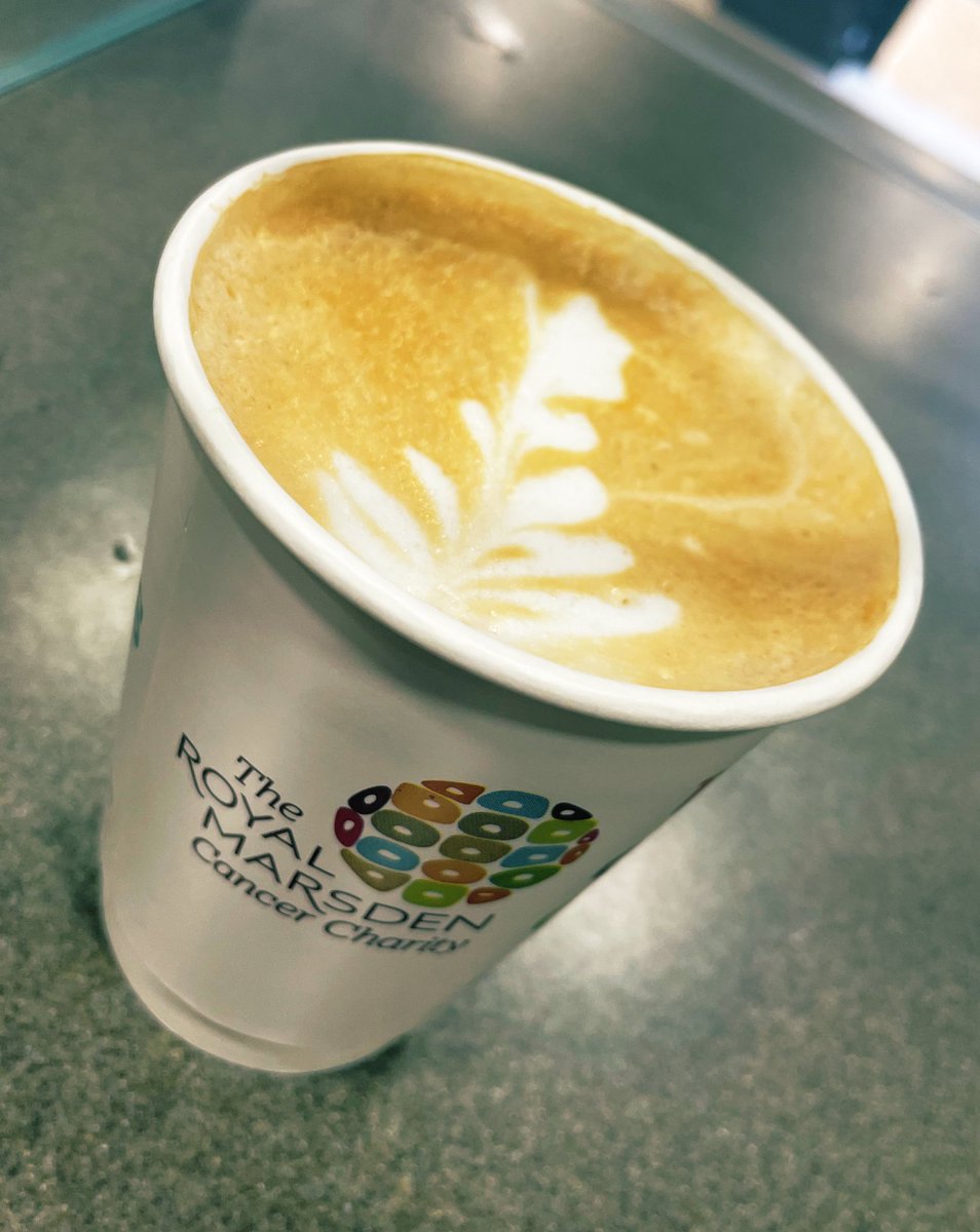 FontanellaMar's tweet photo. Upgrade your coffee to a large coffee and get your pastry for only £1!! @caterplus @royalmarsdenNHS https://t.co/aFpbPfwWYb