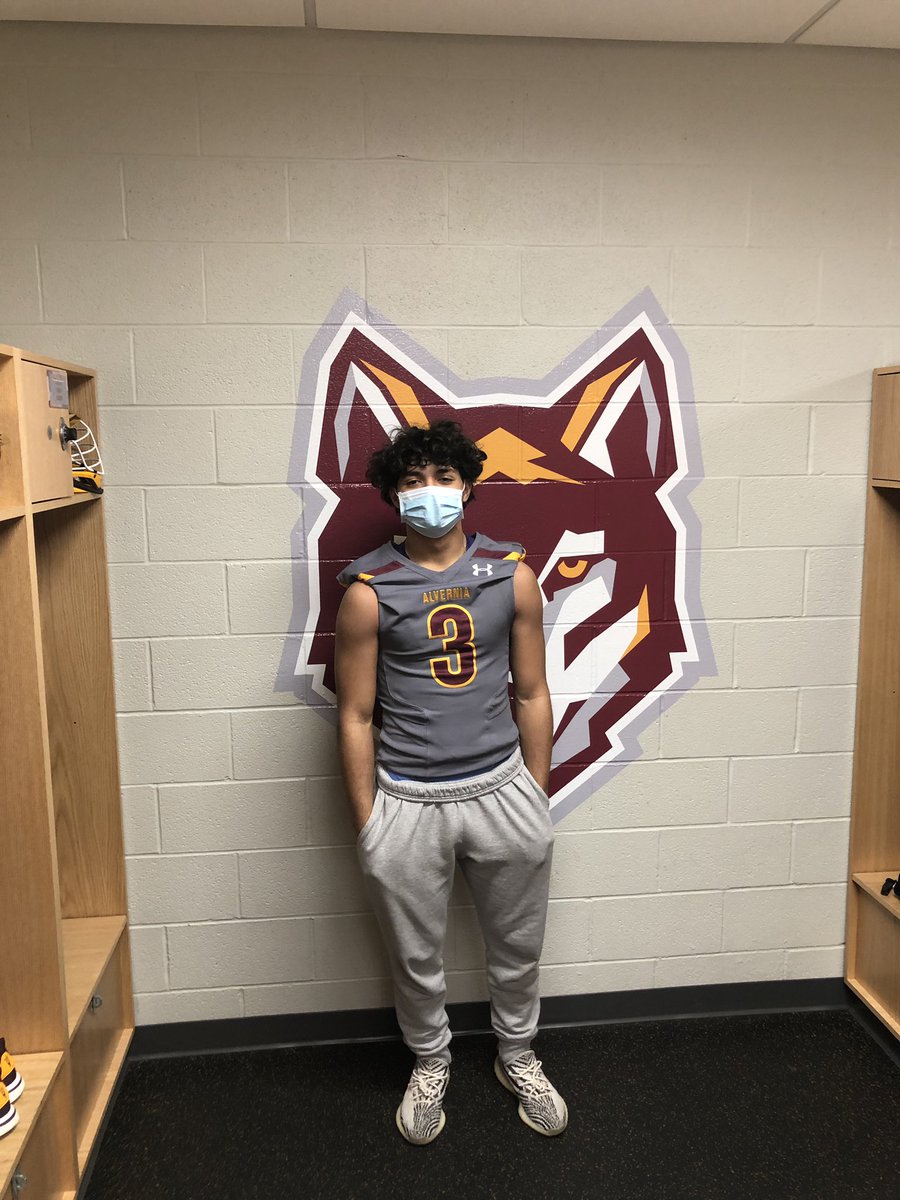 Tony Cruz (@toncruz24) on Twitter photo I would like to thank <a href="/CoachAaron6/">Coach Dwayne Aaron</a> and <a href="/AlverniaFB/">Alvernia Football</a> for offering me the opportunity to play football at the next level, TY to all the coaches involved with getting me on campus <a href="/CoachJShearer/">Jared Shearer</a>
<a href="/PaFootballNews/">Pennsylvania Football News</a> <a href="/717_sports/">717 Sports Media</a> <a href="/LancCatholicFB/">LancCatholicFB</a> @JWalkLNP <a href="/SportsByBLinder/">Brian Linder</a> @PAPrepsRivals I would like to thank <a href="/CoachAaron6/">Coach Dwayne Aaron</a> and <a href="/AlverniaFB/">Alvernia Football</a> for offering me the opportunity to play football at the next level, TY to all the coaches involved with getting me on campus <a href="/CoachJShearer/">Jared Shearer</a>
<a href="/PaFootballNews/">Pennsylvania Football News</a> <a href="/717_sports/">717 Sports Media</a> <a href="/LancCatholicFB/">LancCatholicFB</a> @JWalkLNP <a href="/SportsByBLinder/">Brian Linder</a> @PAPrepsRivals