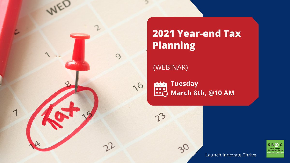 Duquesne University SBDC tweet media