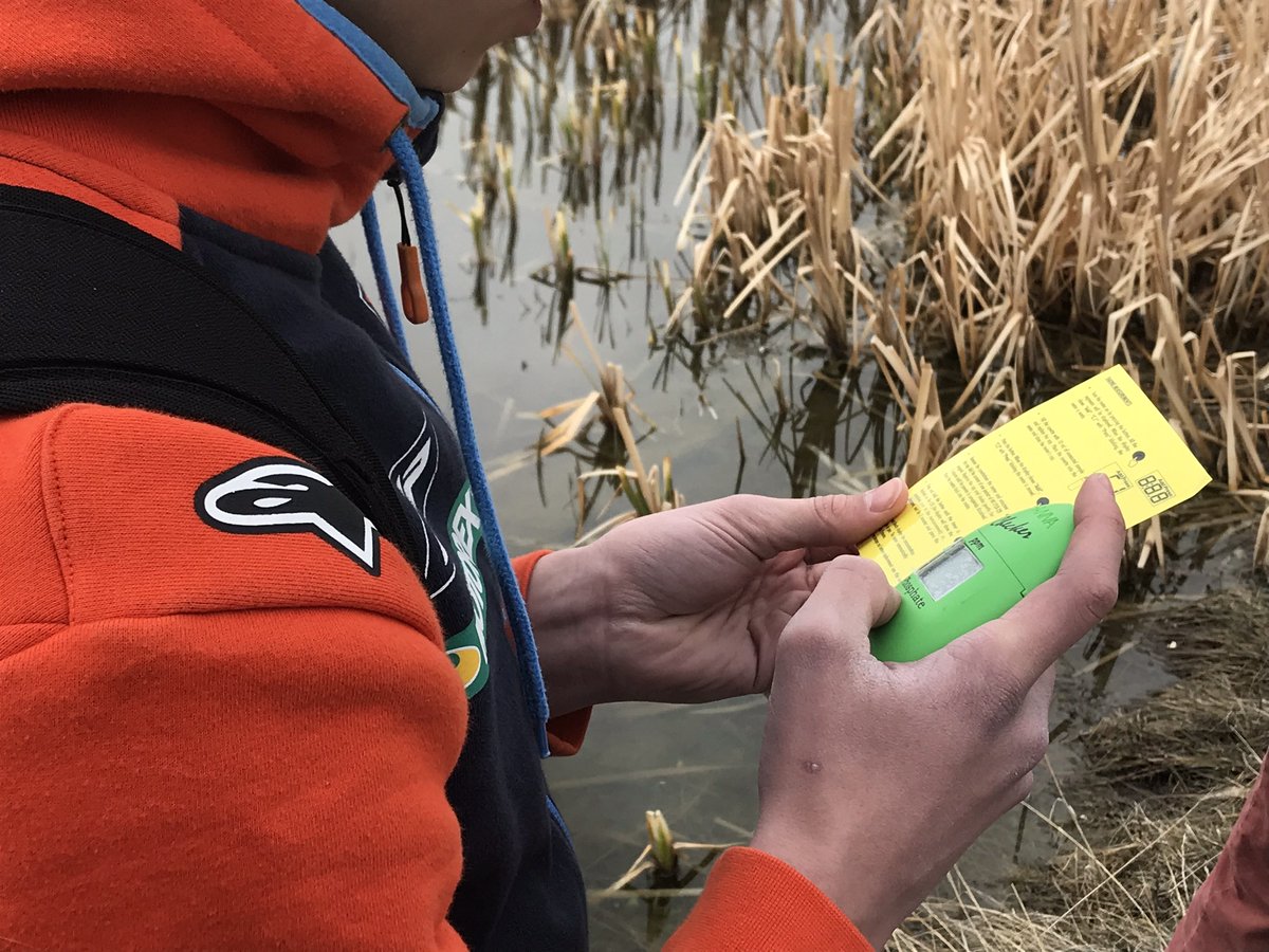 AlbertaTomorrow's tweet photo. Wanted!!! 10 classes/schools thought #alberta can get #freewatertesting kits! Commit to adopting a local water body and repeat testing. Enter data into https://t.co/UuXIXCjN4j Interested? Contact us! @waterranger @albertaecotrust https://t.co/tjlidPjbSL