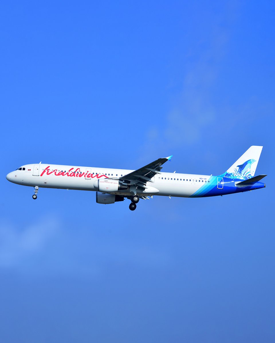 We have signed a Memorandum of Understanding with <a href="/MaldivianAero/">MaldivianAero</a> to jointly explore codeshare, interline, and joint holiday package opportunities. emirat.es/x9hpwp
