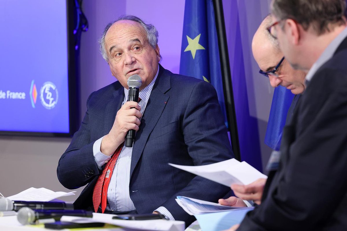 jp_mattei's tweet photo. ♦️🇪🇺 [Forum européen des #buralistes] Le 9 février 2022, j’étais invité par la Confédération des buralistes à participer à leur grand forum européen sur la contrebande et les services dans les territoires. Un grand merci @LesBuralistes https://t.co/m8fNZNblAg