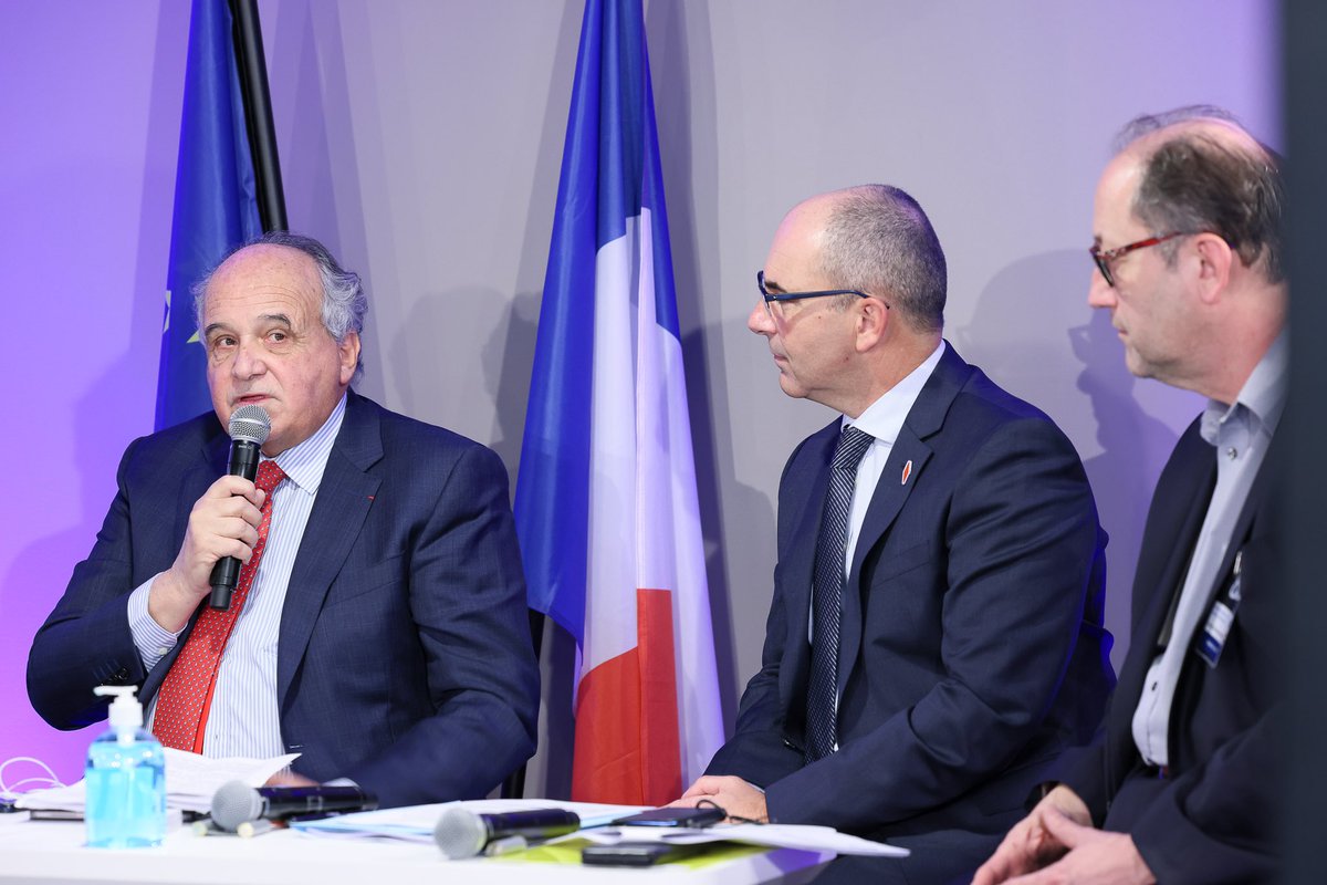 jp_mattei's tweet photo. ♦️🇪🇺 [Forum européen des #buralistes] Le 9 février 2022, j’étais invité par la Confédération des buralistes à participer à leur grand forum européen sur la contrebande et les services dans les territoires. Un grand merci @LesBuralistes https://t.co/m8fNZNblAg