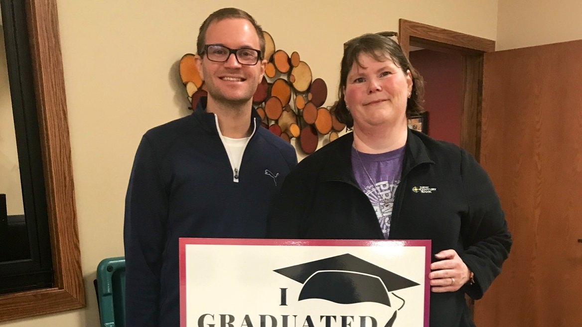 MPfit4life's tweet photo. Congratulations to our newest graduates!
Way to go on your successful completion of Physical Therapy. #physicaltherapyworks https://t.co/e5t4T1pGey