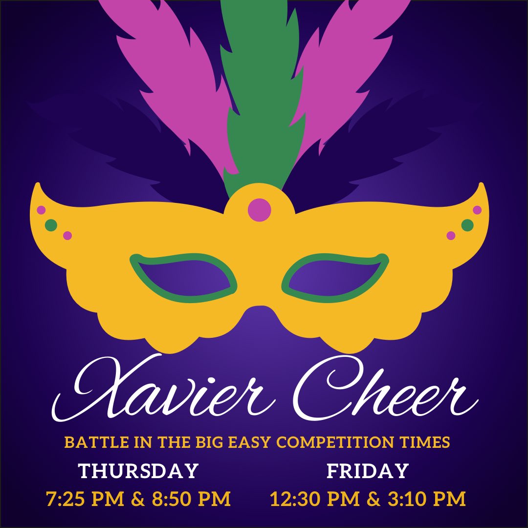 PACK THE CC TODAY AND TOMORROW💛💜🤍 #BITBE22