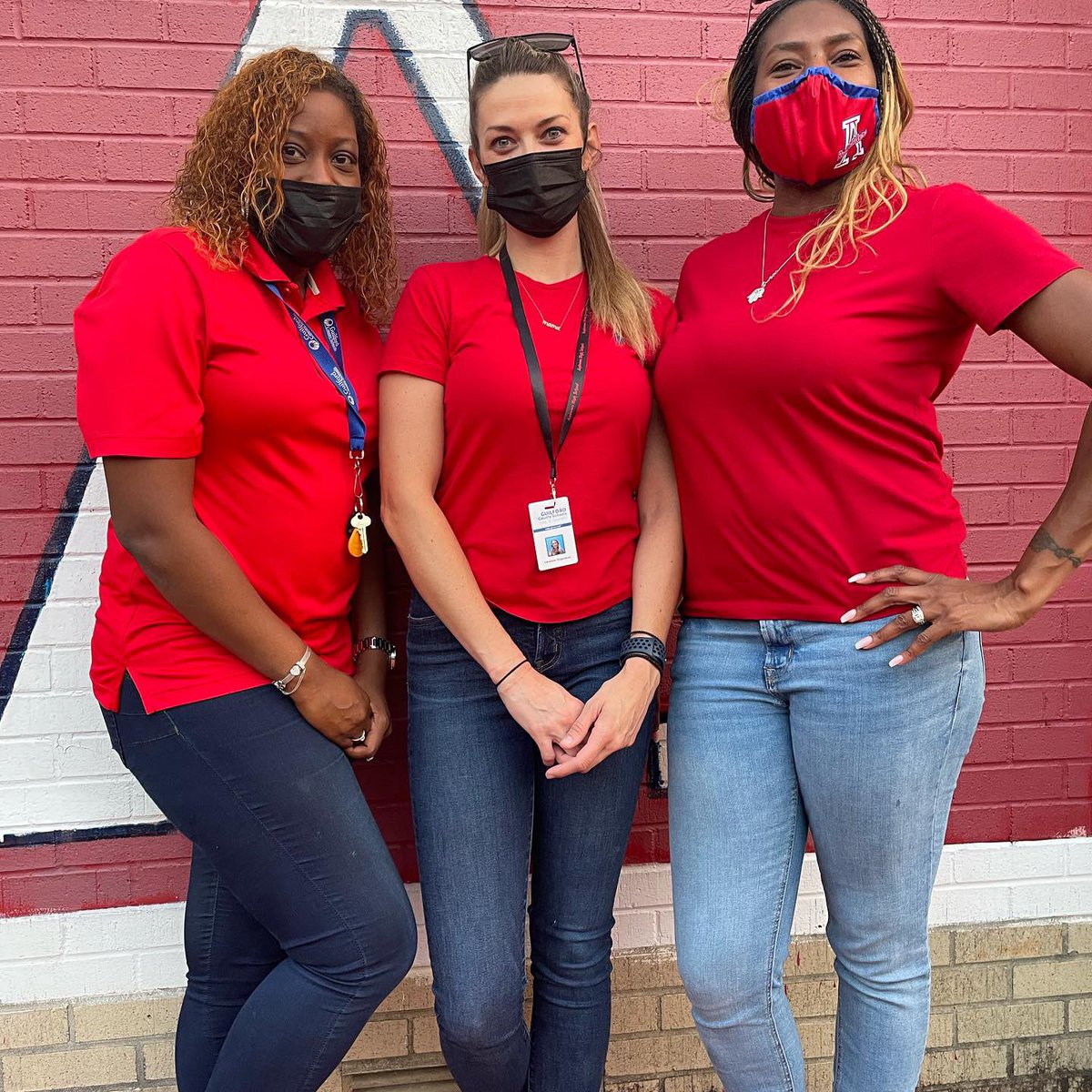 TW Andrews HS tweet media