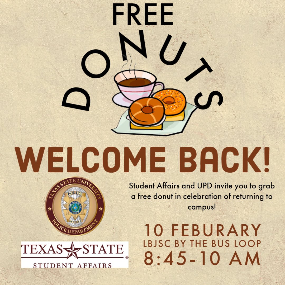 TXST Student Government (@txstsg) on Twitter photo 