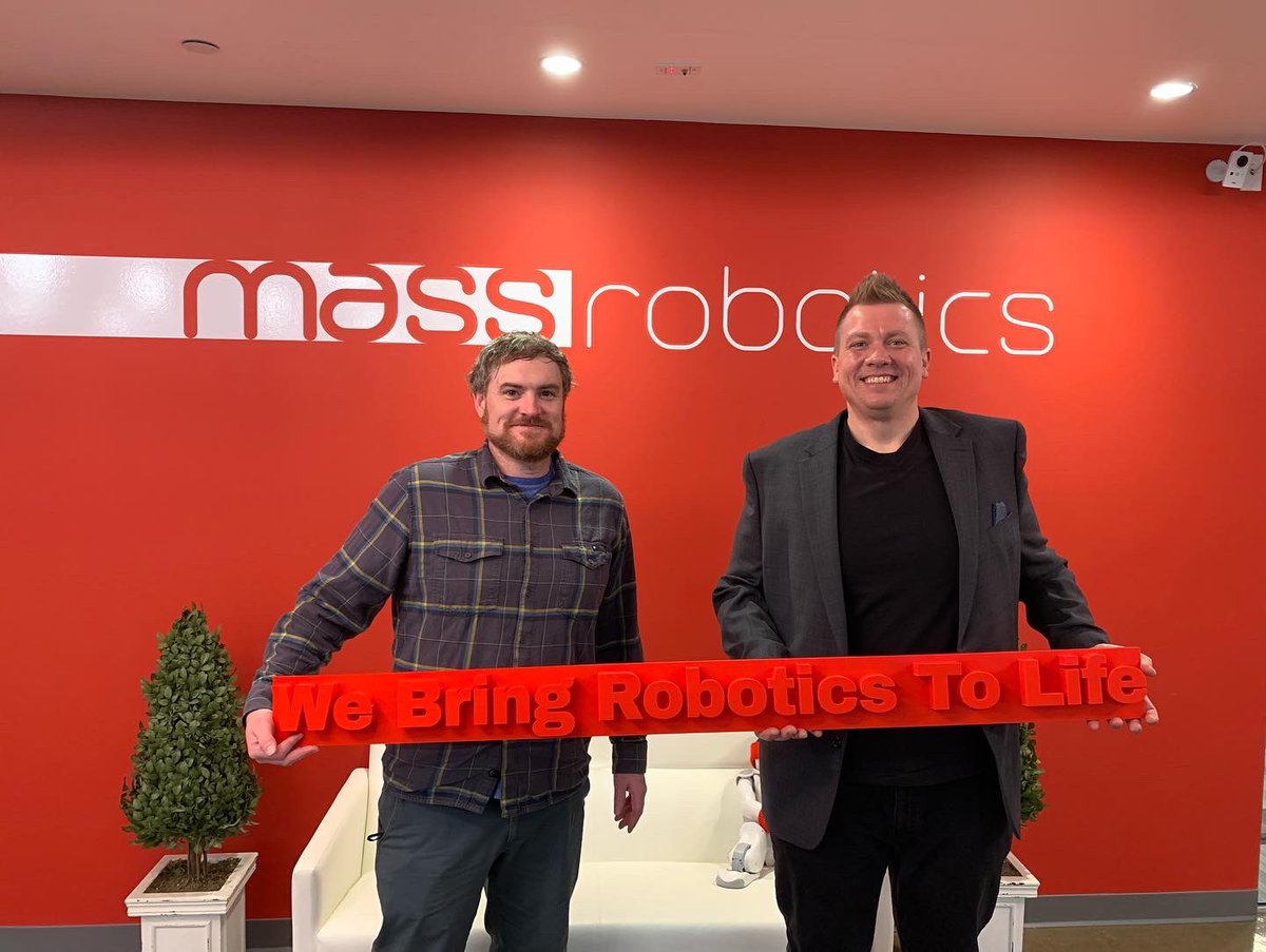 Welcoming aboard a new startup resident <a href="/sicdrone/">SICDRONE</a> 🎉🤖 #Robotics #startup #drone