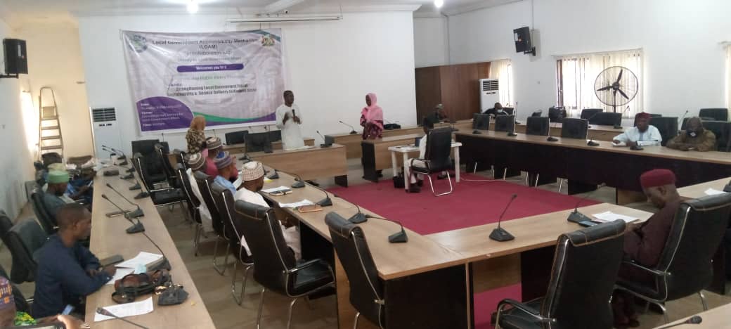 Fiscal Responsibility Commission, Kaduna tweet media