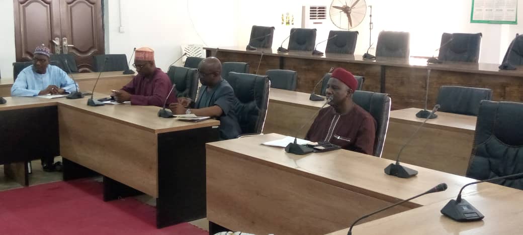 Fiscal Responsibility Commission, Kaduna tweet media
