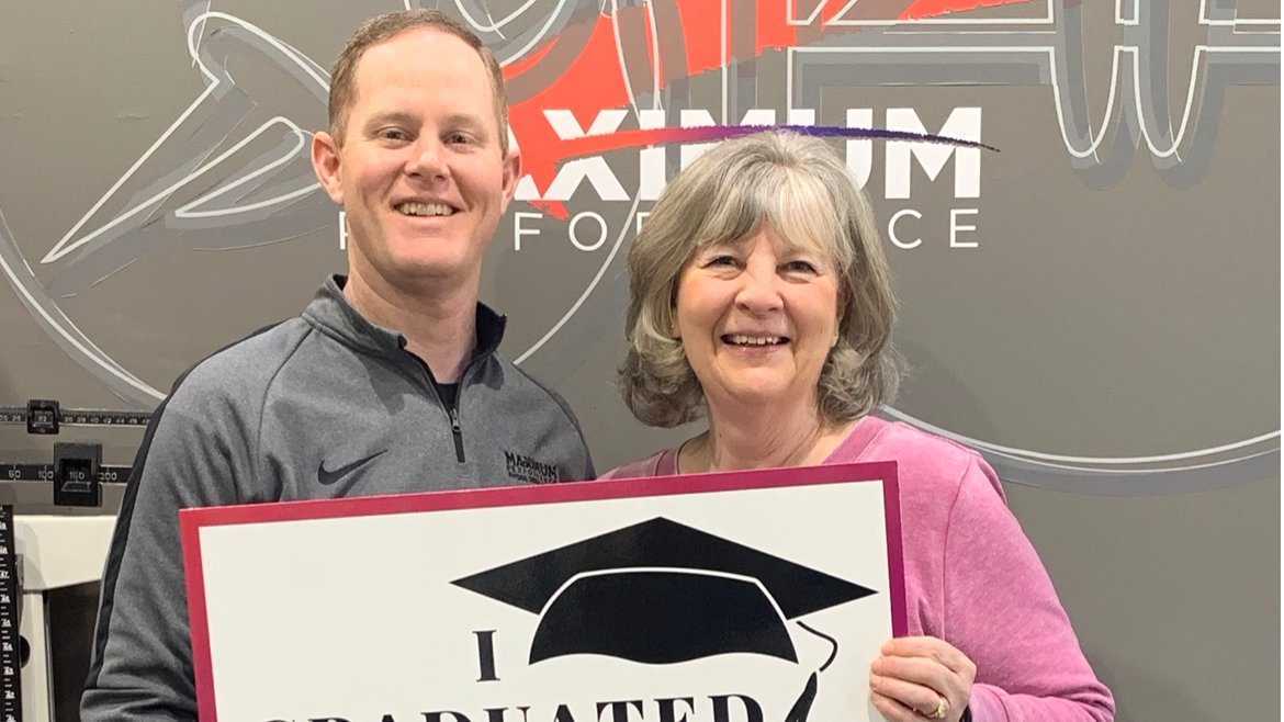 MPfit4life's tweet photo. Congratulations to our newest graduates!
Way to go on your successful completion of Physical Therapy. #physicaltherapyworks https://t.co/e5t4T1pGey