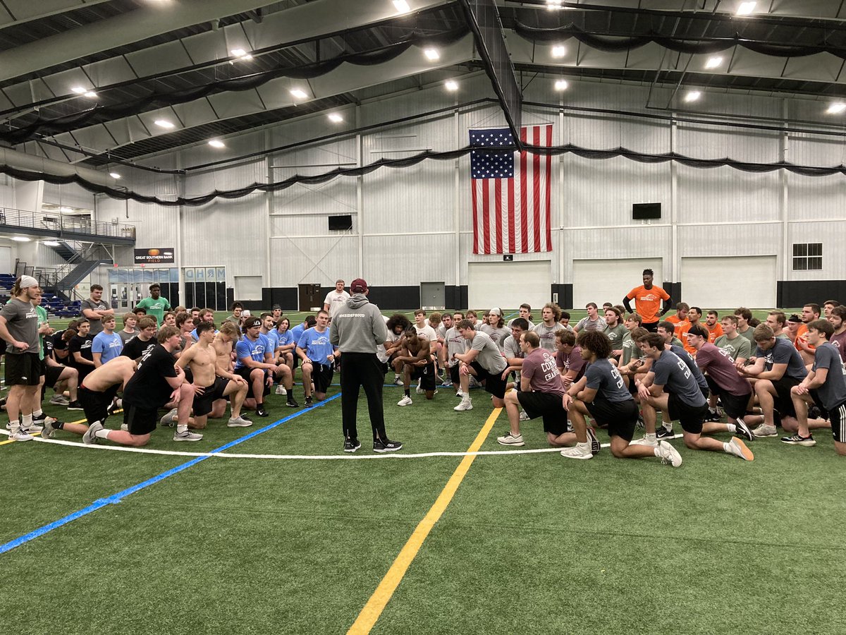 Morningside University Football tweet media