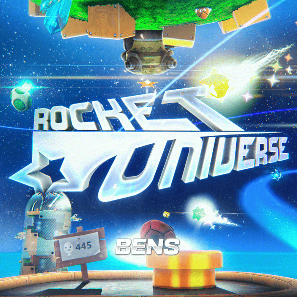 Good Egg Galaxy☄️// <a href="/RocketUniverse_/">Rocket Universe</a> 

<a href="/bens_vfx/">Ben S.</a>