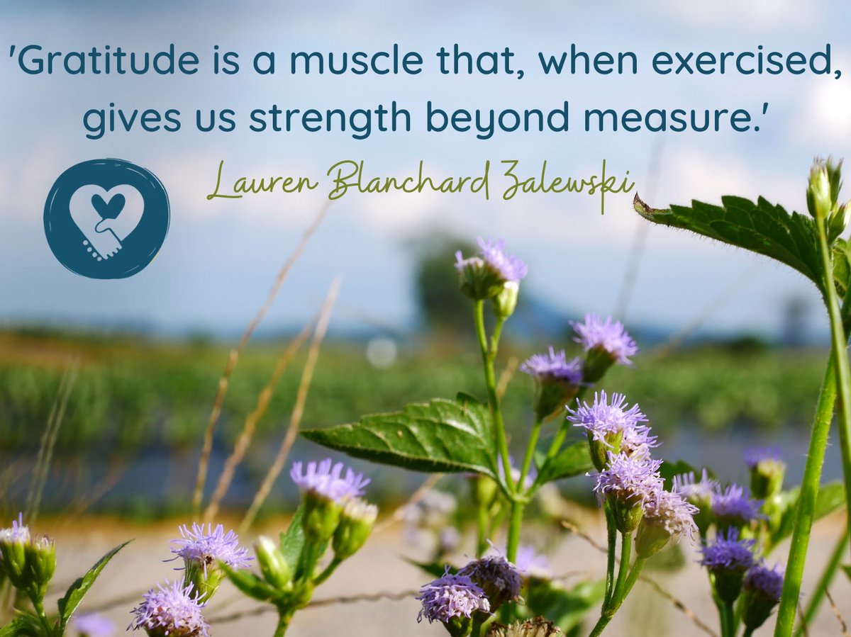 ukgratitude's tweet photo. We love this quote by Lauren Zalewski / Gratitude Addict. @gratitudeaddict
Gratitude is indeed a muscle that needs to be exercised daily. Let's start today. π
#letsthinkdifferently #gratitudemuscle #gratitudepractice https://t.co/B41nrJxnP1