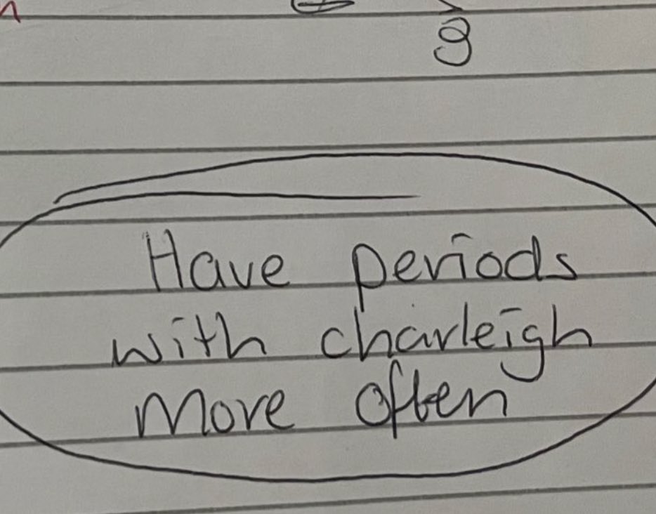 Charleigh Ferguson tweet media