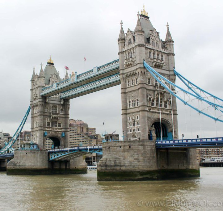 Un hermoso paisaje de Inglaterra 🌉🌆