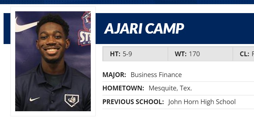 Horn Jags Baseball tweet media