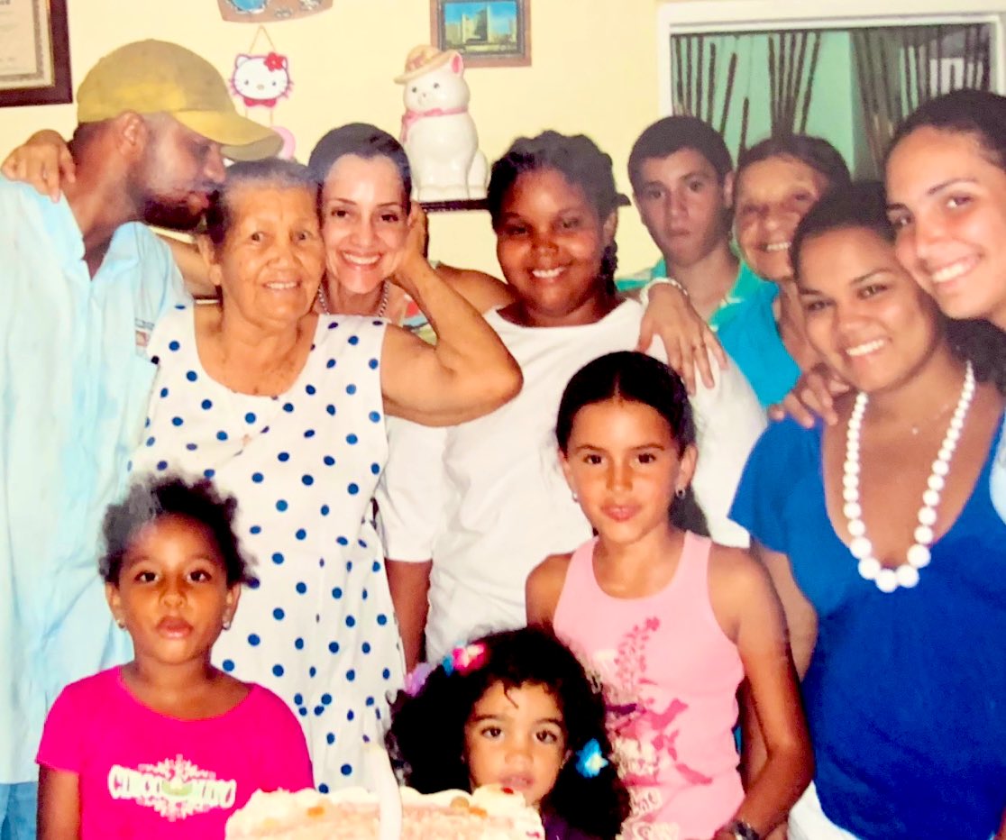annmarievazja's tweet photo. GM #Jamaica! โEnjoy a good life, and do all the good you can to
all the people and God will help you.โ#EvaMay Wright. #Amen!
Missing my beloved as always & thankful for Her love & teachings, especially in this special time. #Nana #BlessednThankful #OneLove #Blessings ๐ฏ๐ฒ๐๐ปโฅ๏ธ https://t.co/4EPpqyFqF3