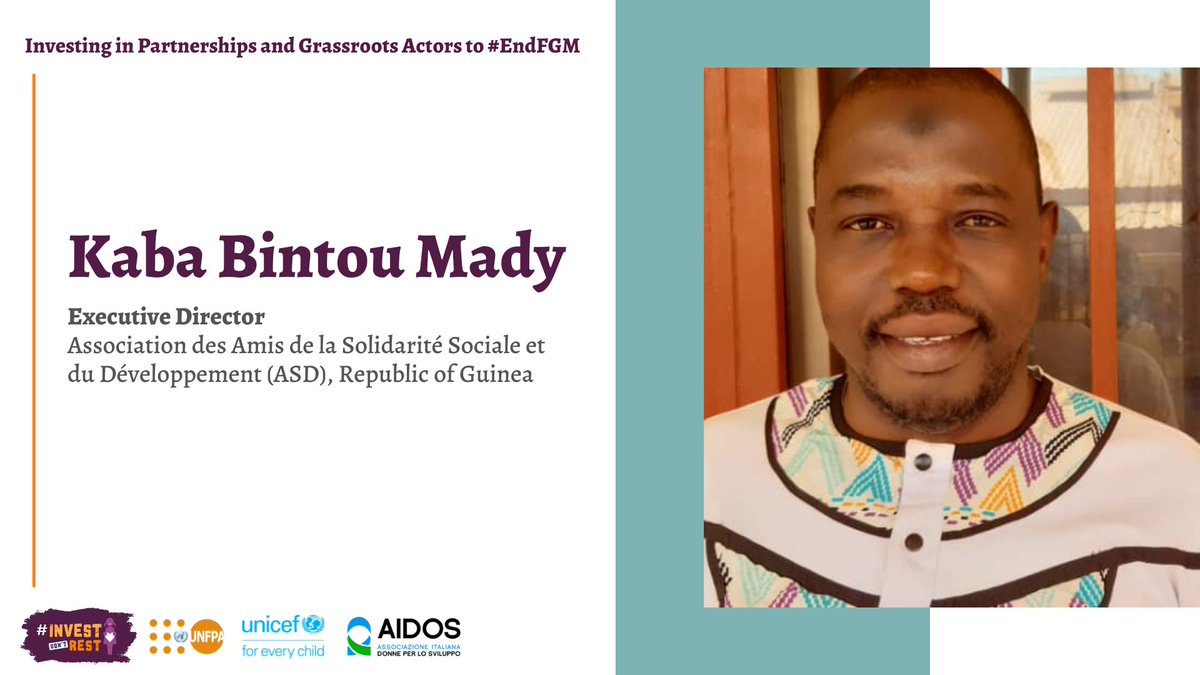 The more important result has been the prevention of a case of group excision, thanks to the involvement of a young boy who participated in the awareness-raising activity. 
#InvestDontRest #EndFGM  
 
<a href="/GlobalSpotlight/">Spotlight Initiative</a> 
<a href="/UNFPA/">UNFPA</a>
<a href="/GPtoEndFGM/">UNFPA-UNICEF JP to End Female Genital Mutilation</a>