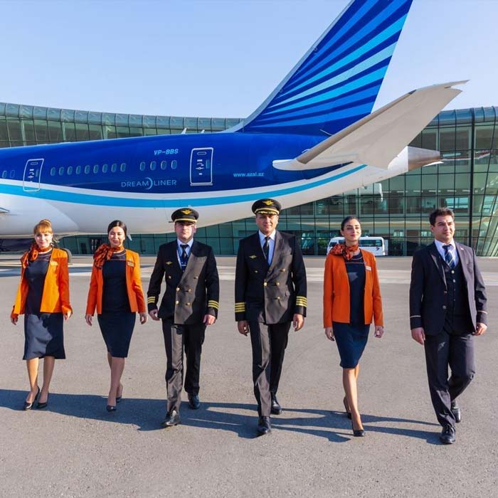 BakuTravelGuide's tweet photo. Azerbaijan Airlines CJSC (AZAL) has issued an appeal in relation to the sale of air tickets en the Baku-Nakhchivan-Baku route. 
#AzerbaijanAirlines #azal #NakhchivanInternationalAirport #HeydarAliyevInternationalAirport

https://t.co/ephUzHLhU4 https://t.co/UyjGbDgSGp