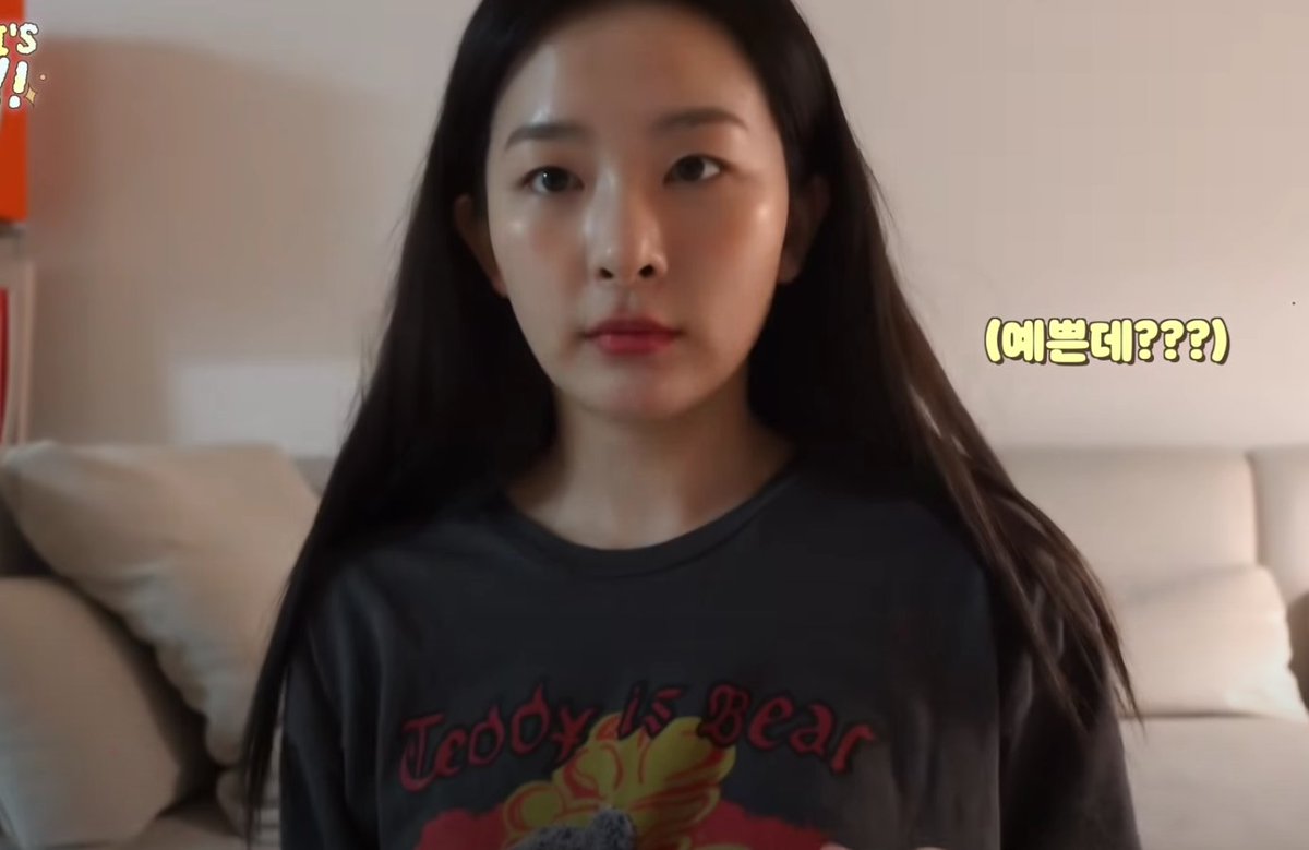 seulgikpics's tweet photo. you are too beautiful for this world kang seulgi https://t.co/Ih3OUhjby6