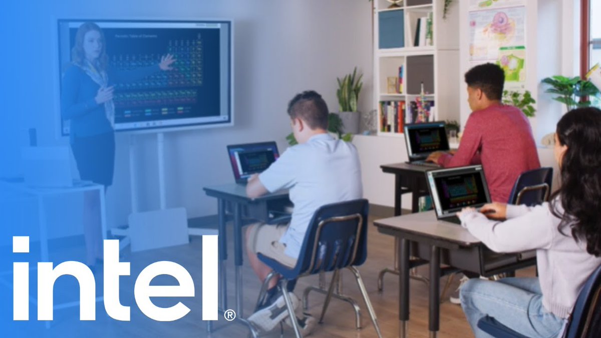 Intel Unite solution supports an immersive classroom, active learning, problem solving, and collaboration, as well as a wide range of software and hardware existing in schools. Students can collaborate wirelessly on any device. #intelunite <a href="/IntelUnite/">Intel Unite</a>  youtube.com/watch?v=ELGdCt…