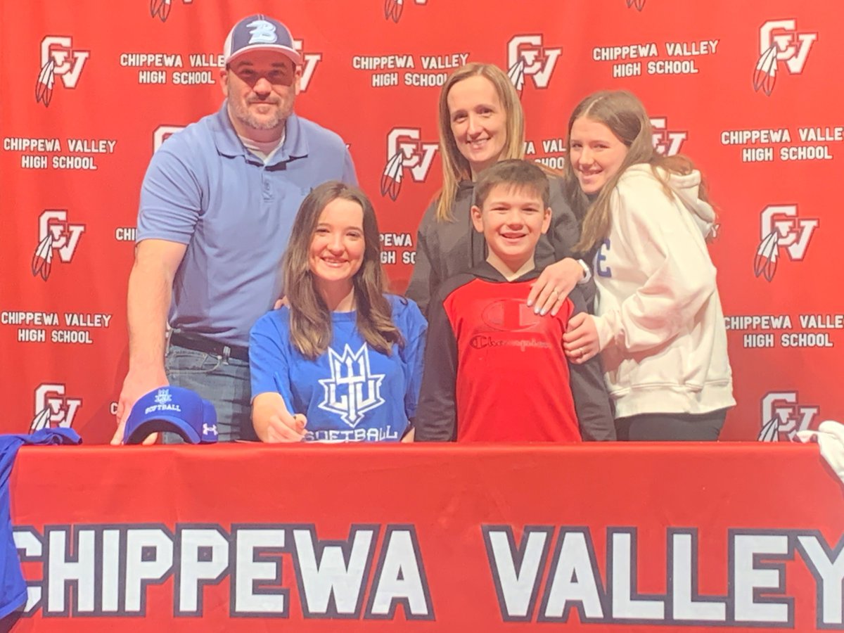 schihl's tweet photo. Congratulations to Alexis Murray and her family as she signs with @LTUSOFTBALL to continue her academic and athletic career! #OnceaBigRed https://t.co/Hk61kZX9I4
