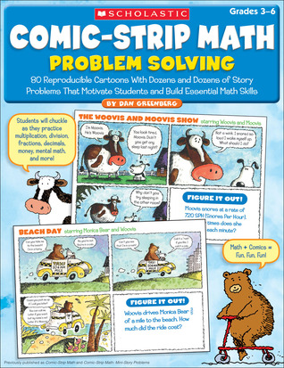 PDF? Read Comic-Strip Math: Problem Solving: 80 Reproducible Cartoons With Dozens and Dozens of Story Problems That Motivate Students and Build Essential Math / Twitter PDF? Read Comic-Strip Math: Problem Solving: 80 Reproducible Cartoons With Dozens and Dozens of Story Problems That Motivate Students and Build Essential Math / Twitter