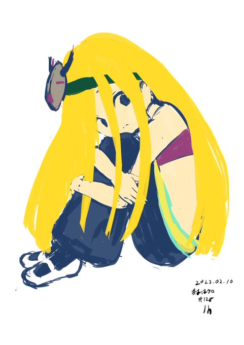 30分じゃ無理でした(こっそり未消化のおはクロも兼ねて⋯⋯)  