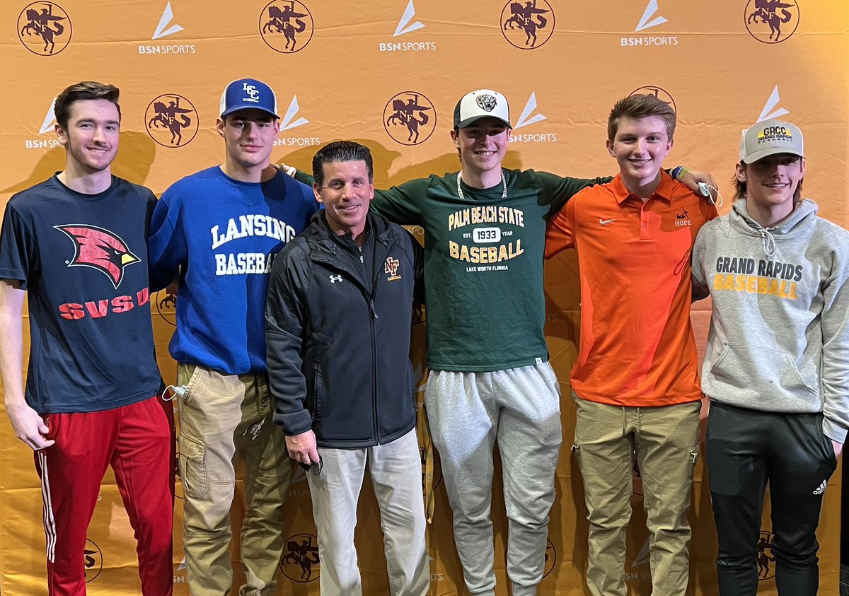 NFHS Baseball tweet media