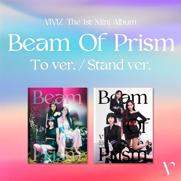 gfriend_part's tweet photo. [HANTEO] @VIVIZ_official #Beam_Of_Prism (220210 2300KST)

Day 1: 22,566
Total: 22,566 https://t.co/98AlMmvEGe