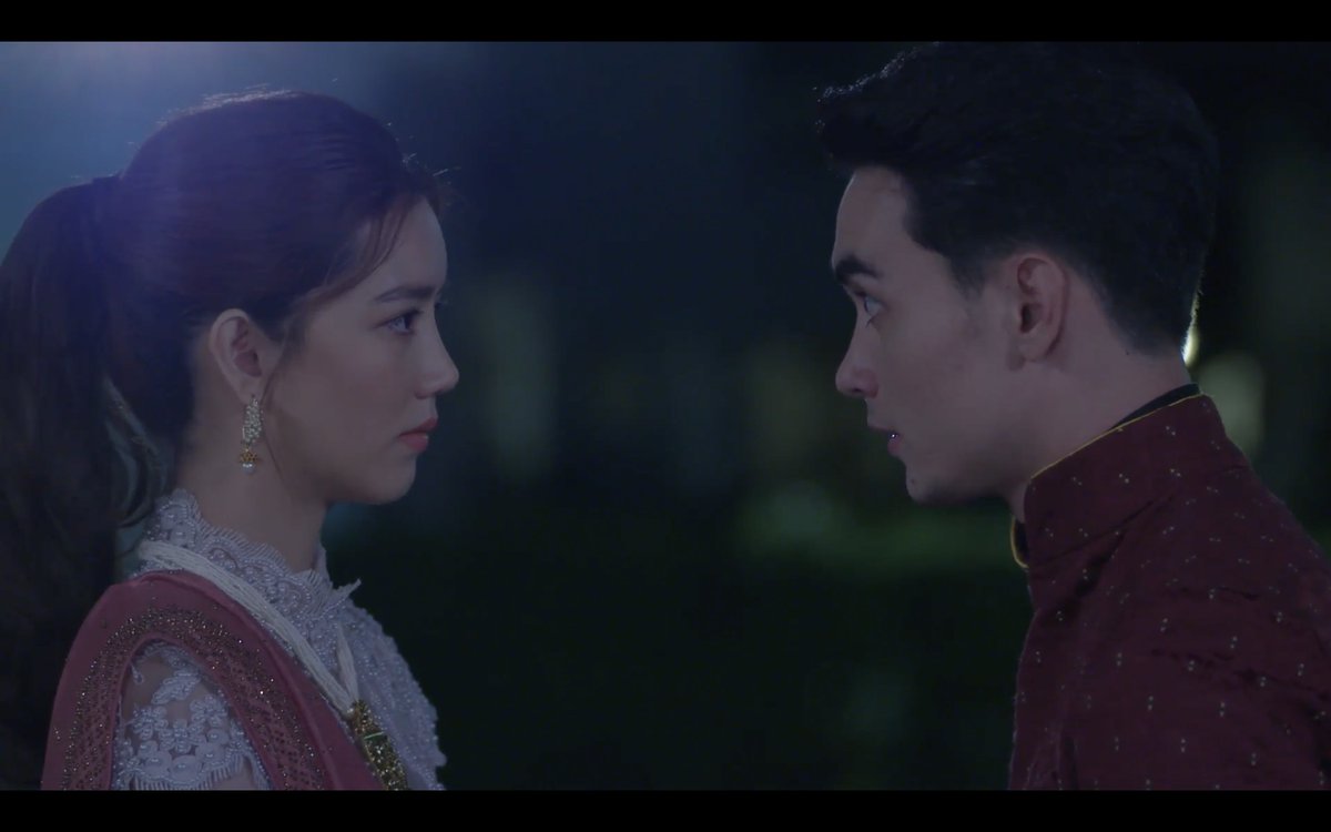 ใจชั้นนี่ฟูยิ่งกว่าขนมถ้วยฟู 
เจ้าชายแอดหนาว 
เลิฟคู่นี้มาก ใจบางไปหมดแล้วเพราะคู่นี้
#สิเน่หาส่าหรีEp4