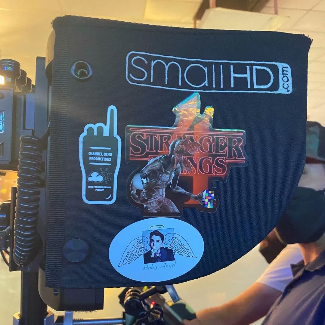 StrangerNews11's tweet photo. Noah Schnapp on #Instagram...🤩📸👽📺 #SOON https://t.co/Wu6xZmBKUd