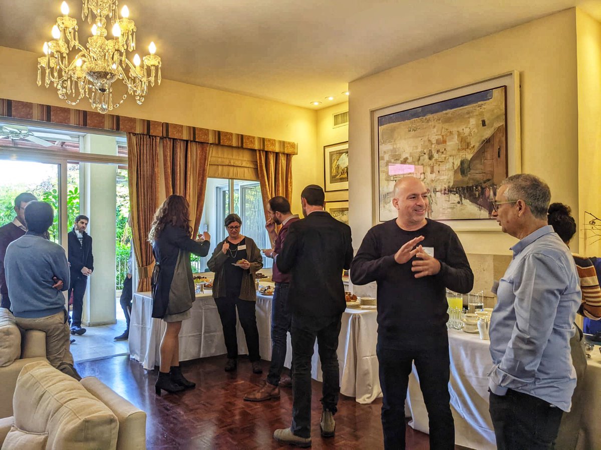 UK Israel Tech Hub tweet media