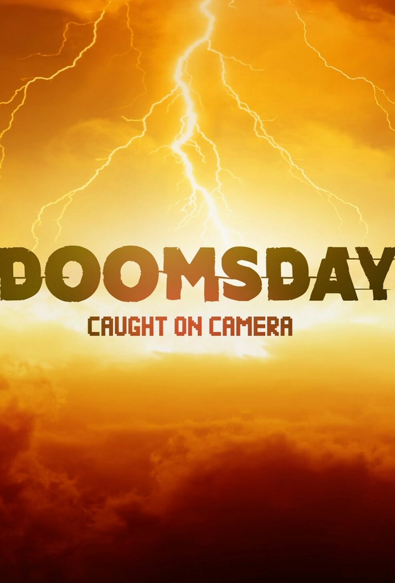 TeamSalBrian's tweet photo. Watching #DoomsdayCaughtOnCamera marathon during commercials of #Charmed marathon https://t.co/HzKAG0iFoP