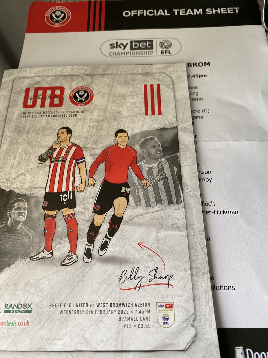 NathanH79's tweet image. A perfectly timed front cover from @ArtyBianco last night - usual drill