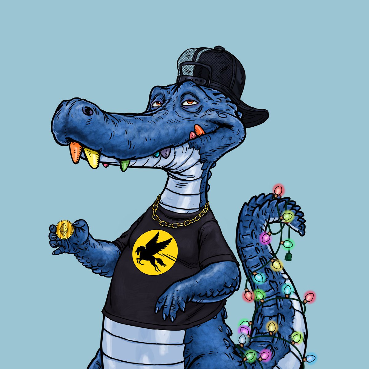 hugABoogie's tweet photo. Last day to get a Trippy before the list is created for the free Cosmic Trippies mint.

Bonus: Lots of amazing people own Trippies.

Power up your MetaMask https://t.co/pjYIkZ661l