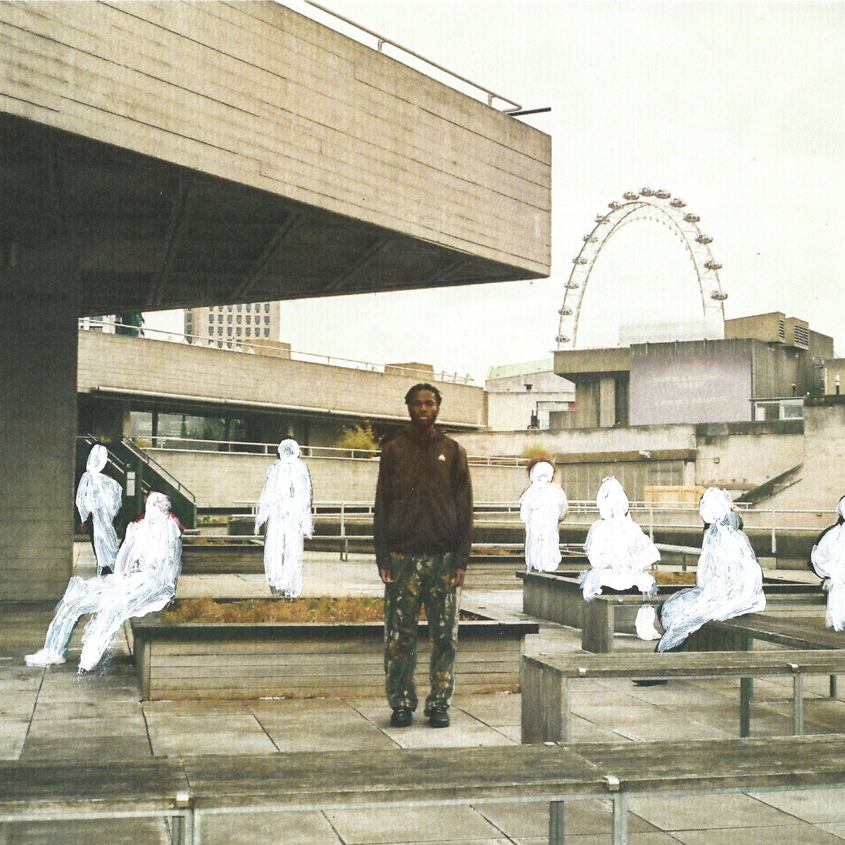 elmzri's tweet image. #vowels3 #feb17th 🦦 
all art by me + @lauzzajb