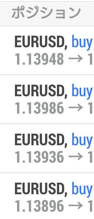 hack65656792's tweet photo. EUR/USD
ロングしてみた🤔 https://t.co/lZpw0wjJO4