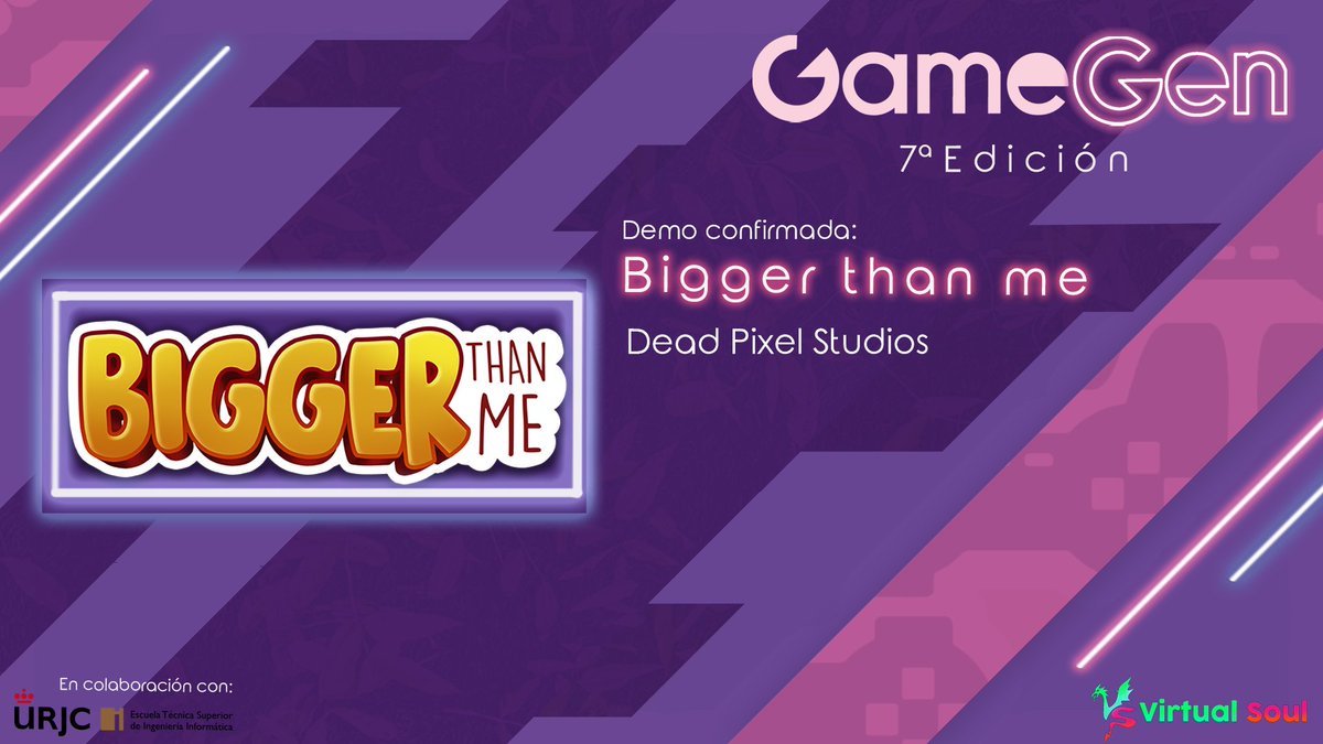 Bigger Than Me Wishlist Now On Steam Deadpixelgames Twitter
