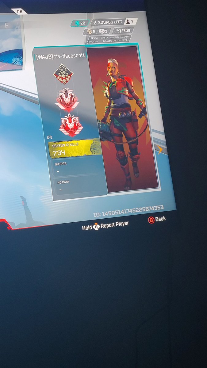 Mr. Not Good Enough tweet media