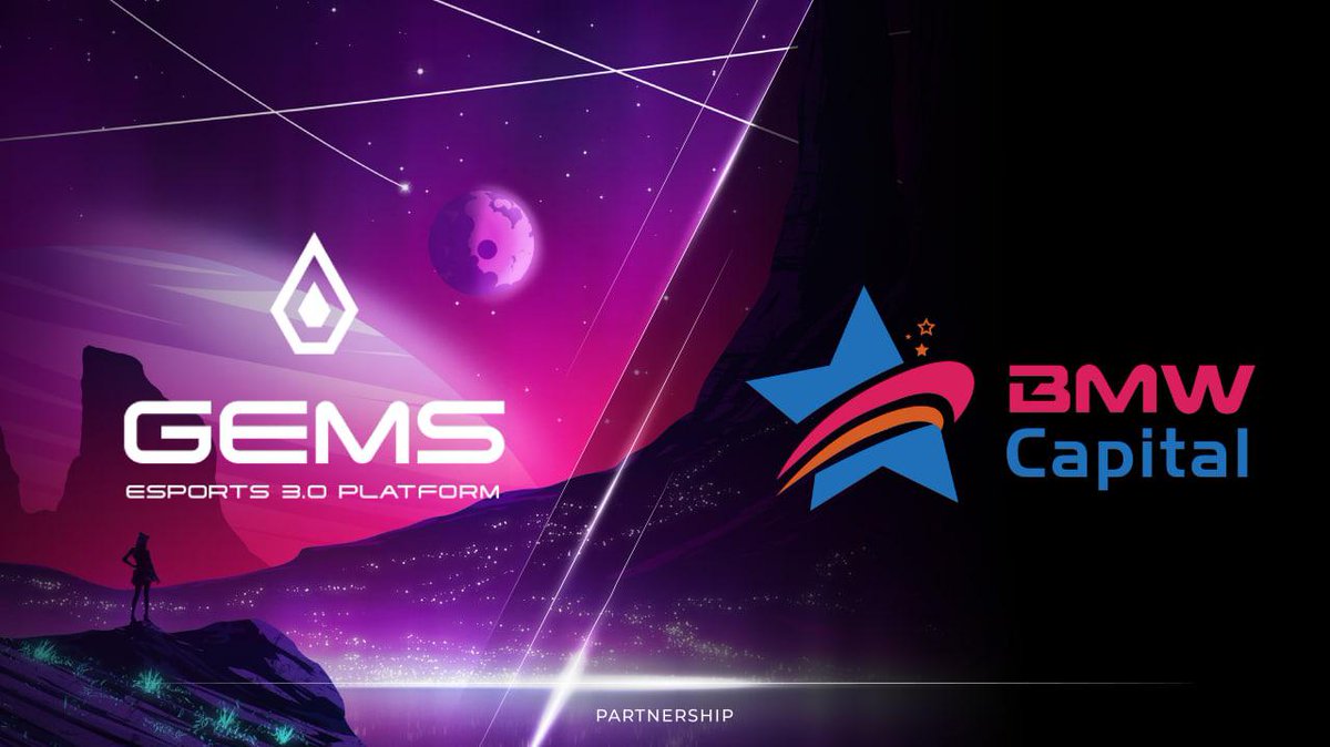 GEMS Esports 3.0 Platform tweet media