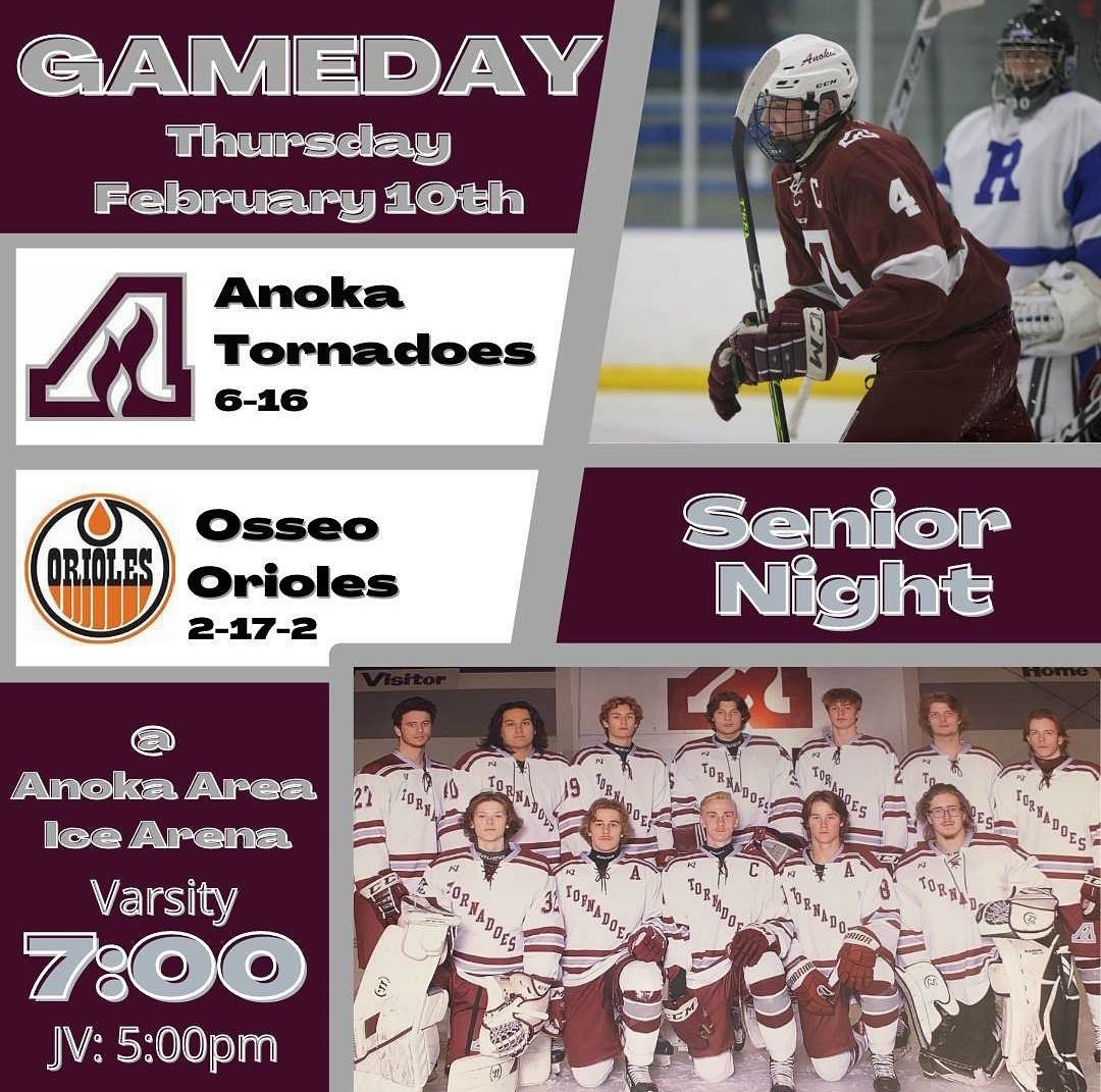 🚨🚨 Senior Night 🚨🚨