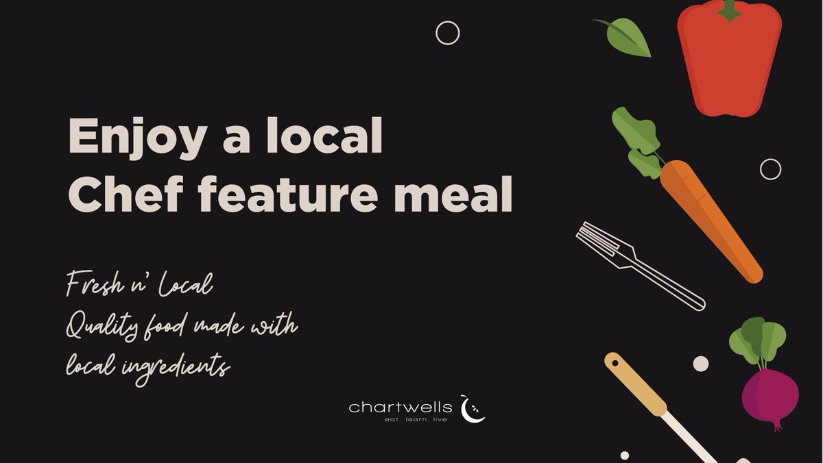 Join us in the café today at lunch and enjoy our Tandoori Chicken, Basmati Rice and Nann special made with fresh local ingredients!