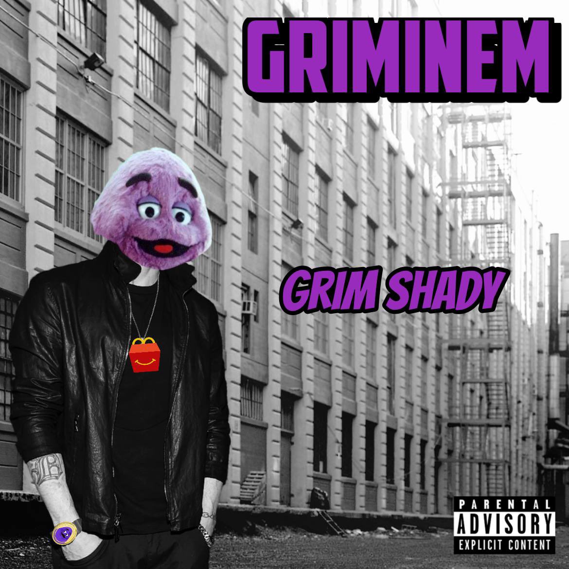 AbdulaH15088761's tweet photo. May I have your attention, please?
May I have your attention, please?
Will the real #Grimshady please stand up?
I repeat, will the real #grimshady please stand up?
We're gonna have a problem here with @GrimaceCoinErc & @Eminem aka #Griminem https://t.co/jqqIfCN7su