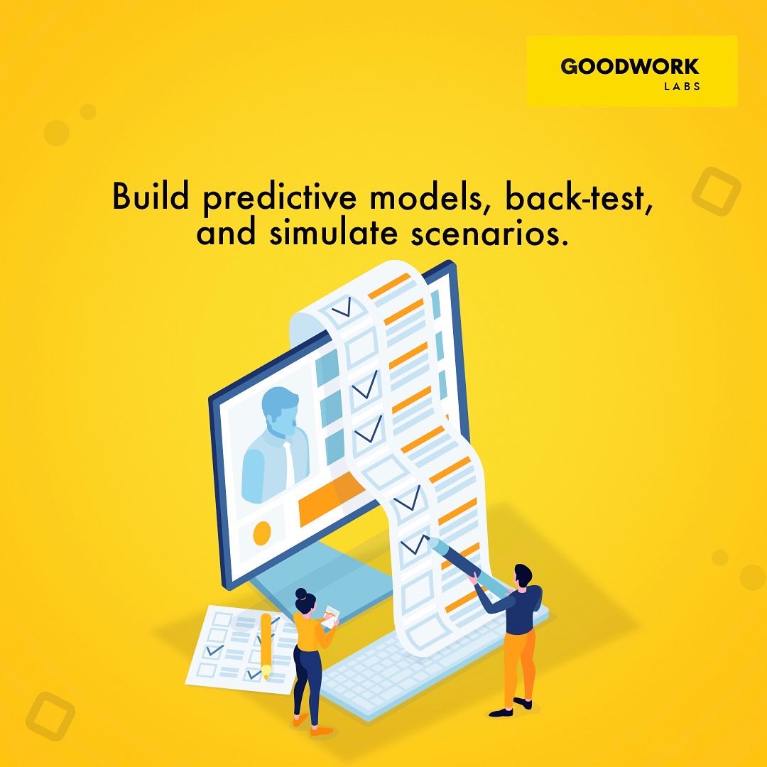 GoodWorkLabs's tweet image. Big Data technology is taking over industries with its impeccable advantages and aid in the day-to-day functioning of businesses. This list encapsulates 3 major way how one can incorporate the #BigDataTechnology and get an edge over their competitors.
#GoodWork #BigDataTrends